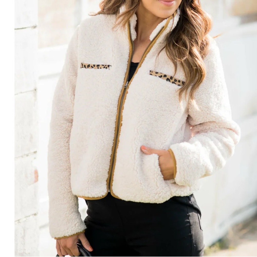NWT Thread & Supply jacket
